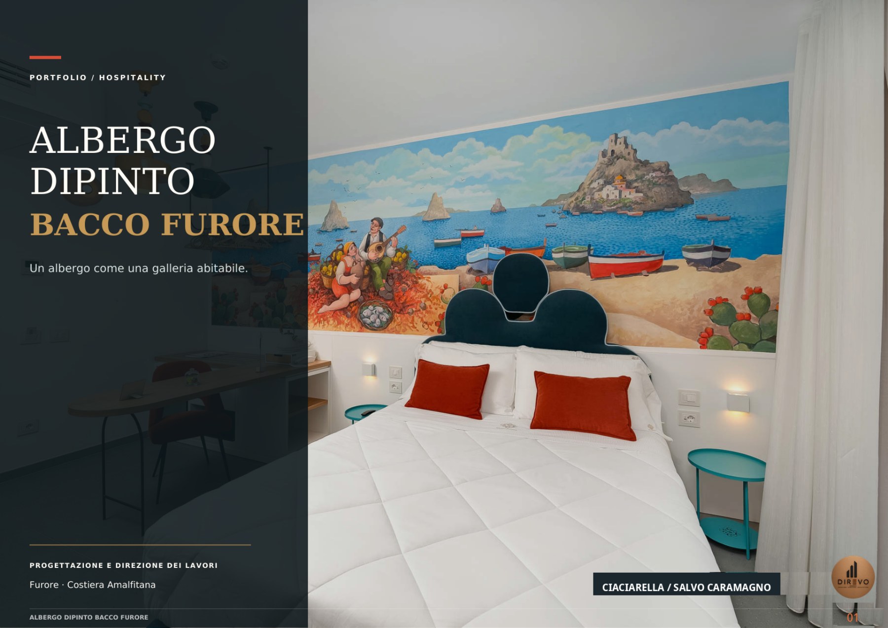 Albergo Dipinto — pagina 1