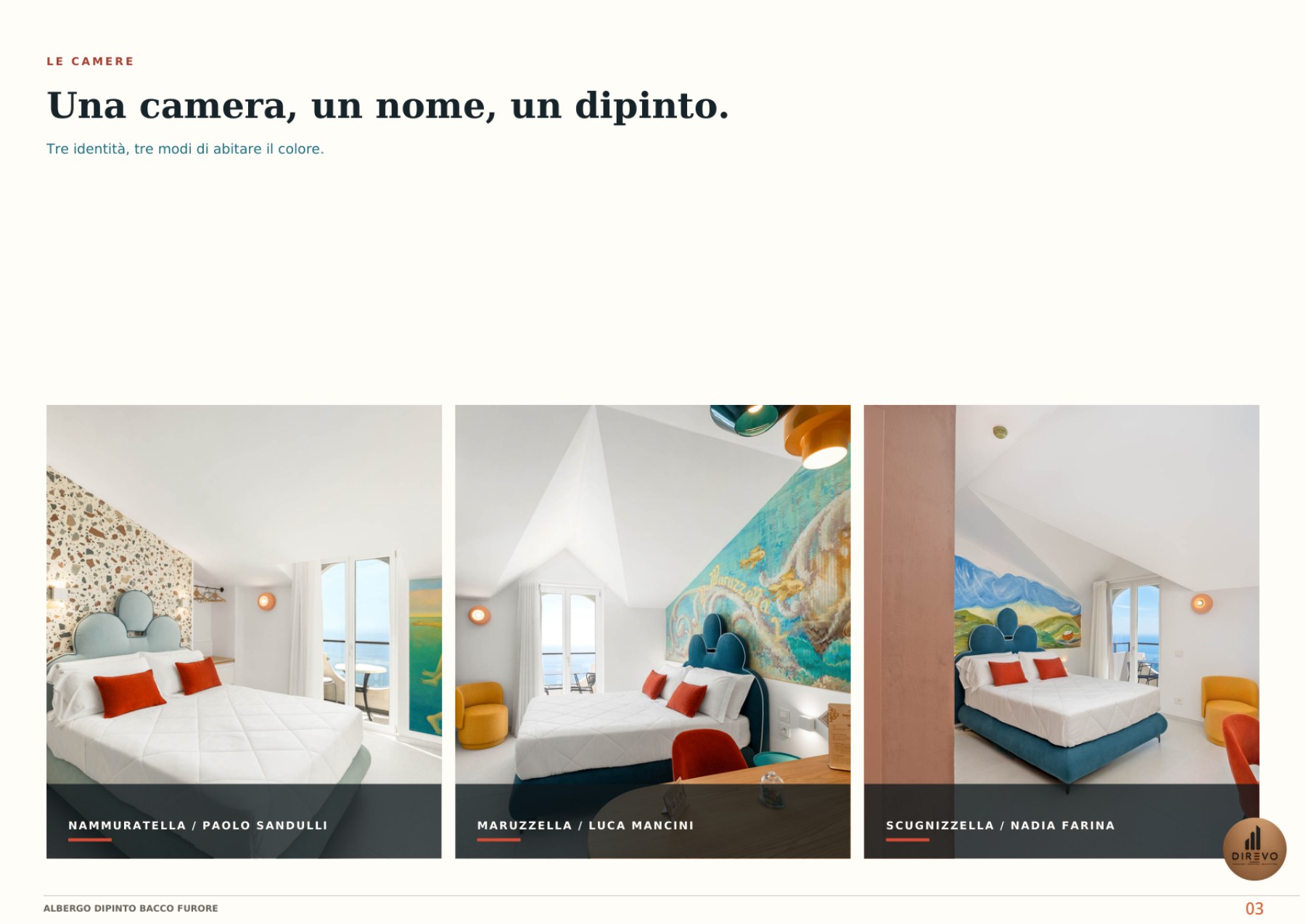 Albergo Dipinto — pagina 3