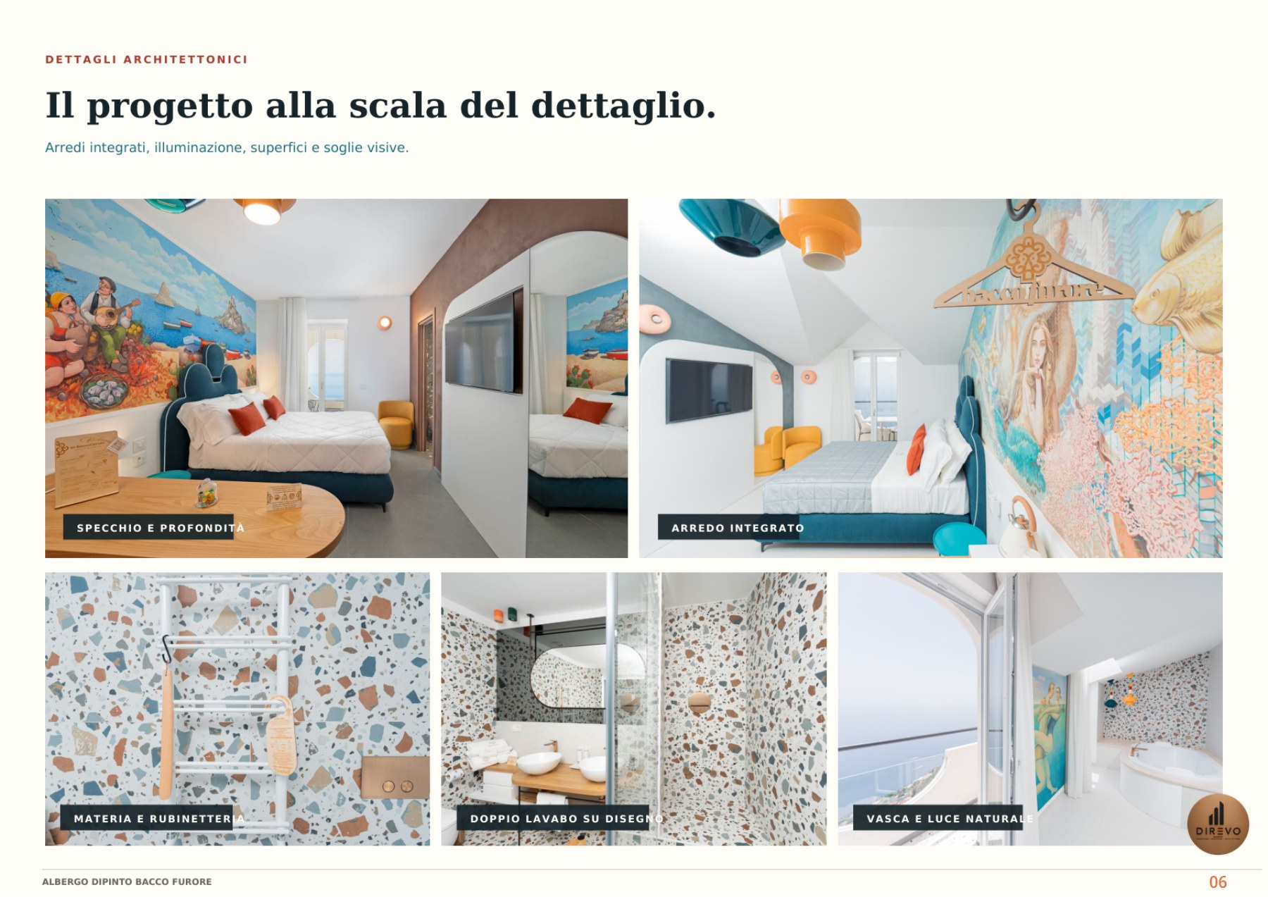 Albergo Dipinto — pagina 6