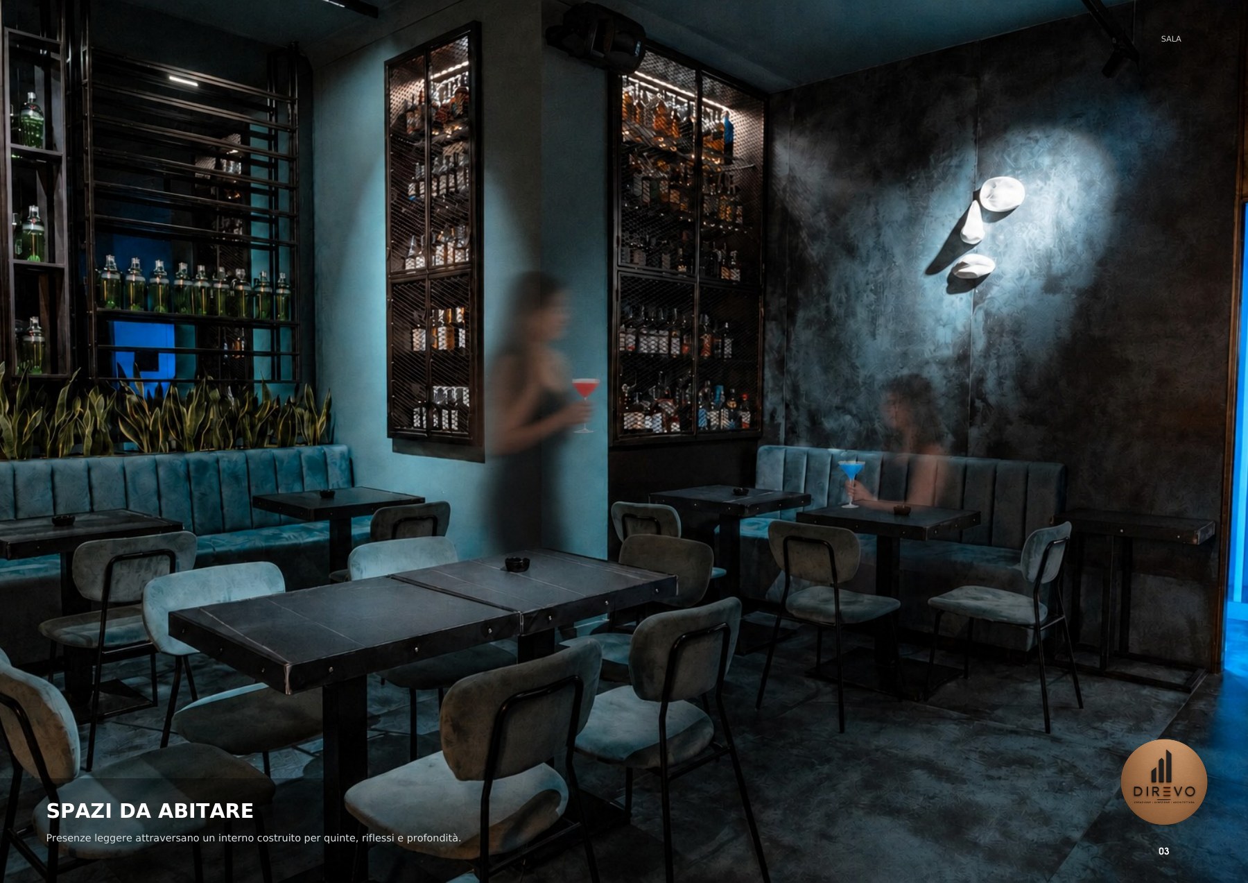 Caravella Café & Spirits — pagina 3