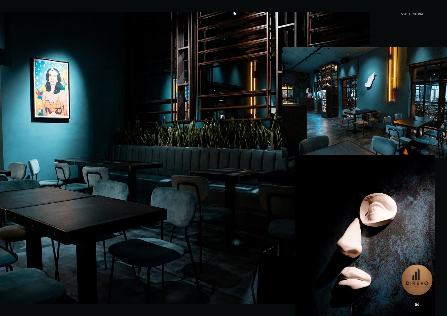 Caravella Café & Spirits — pagina 4