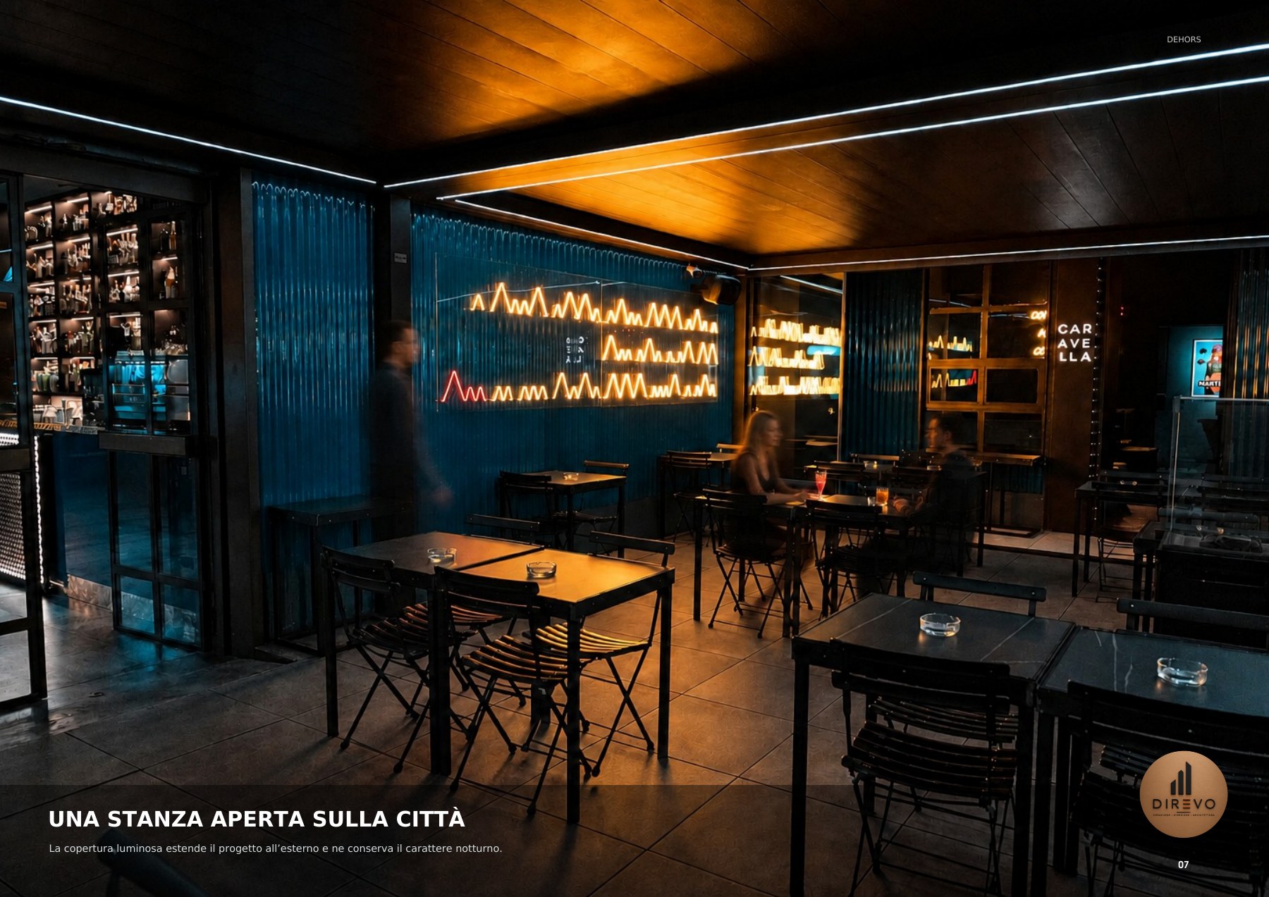 Caravella Café & Spirits — pagina 7