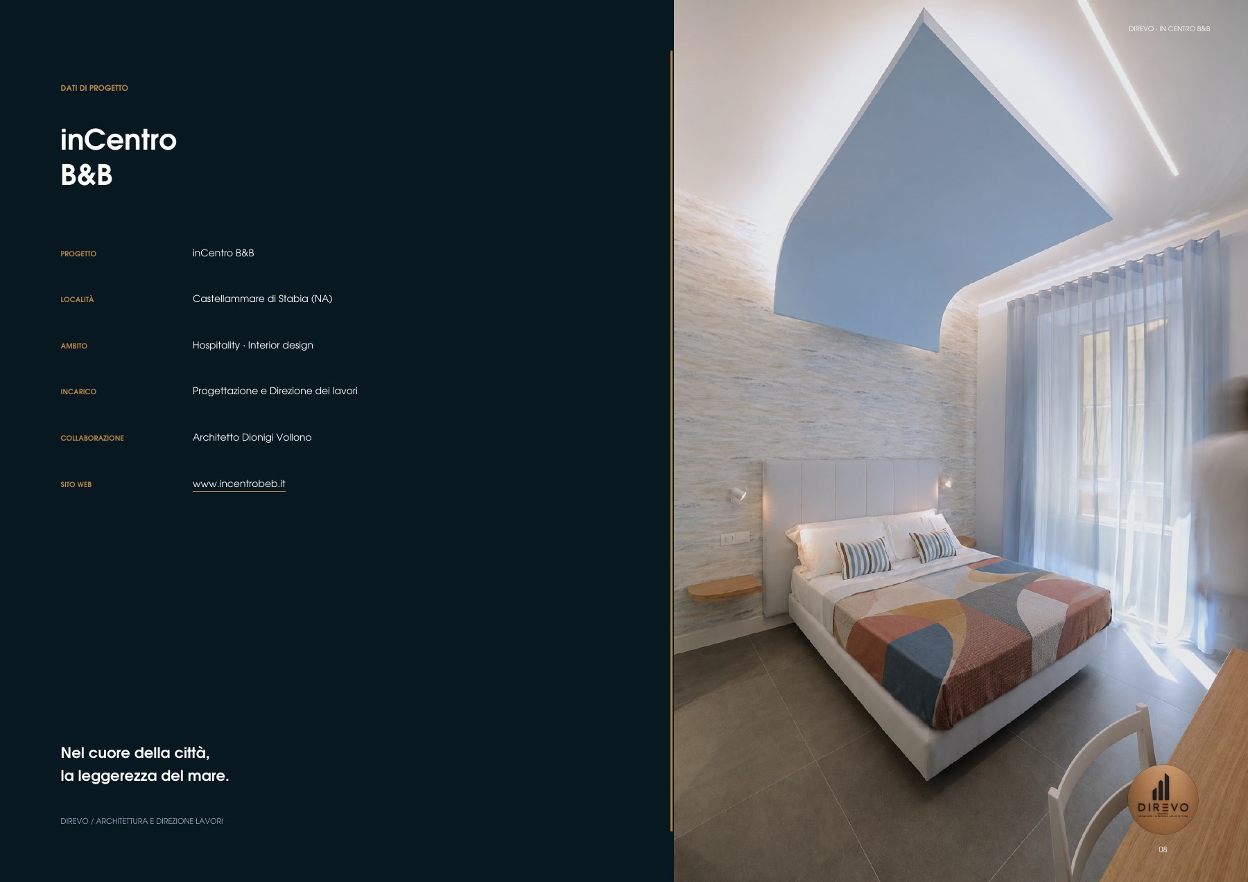 inCentro B&B — pagina 8