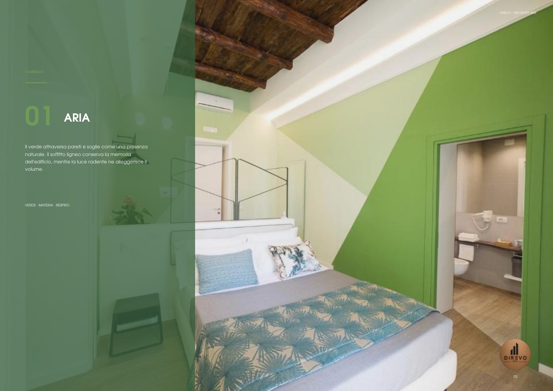 Mediterra B&B — pagina 3