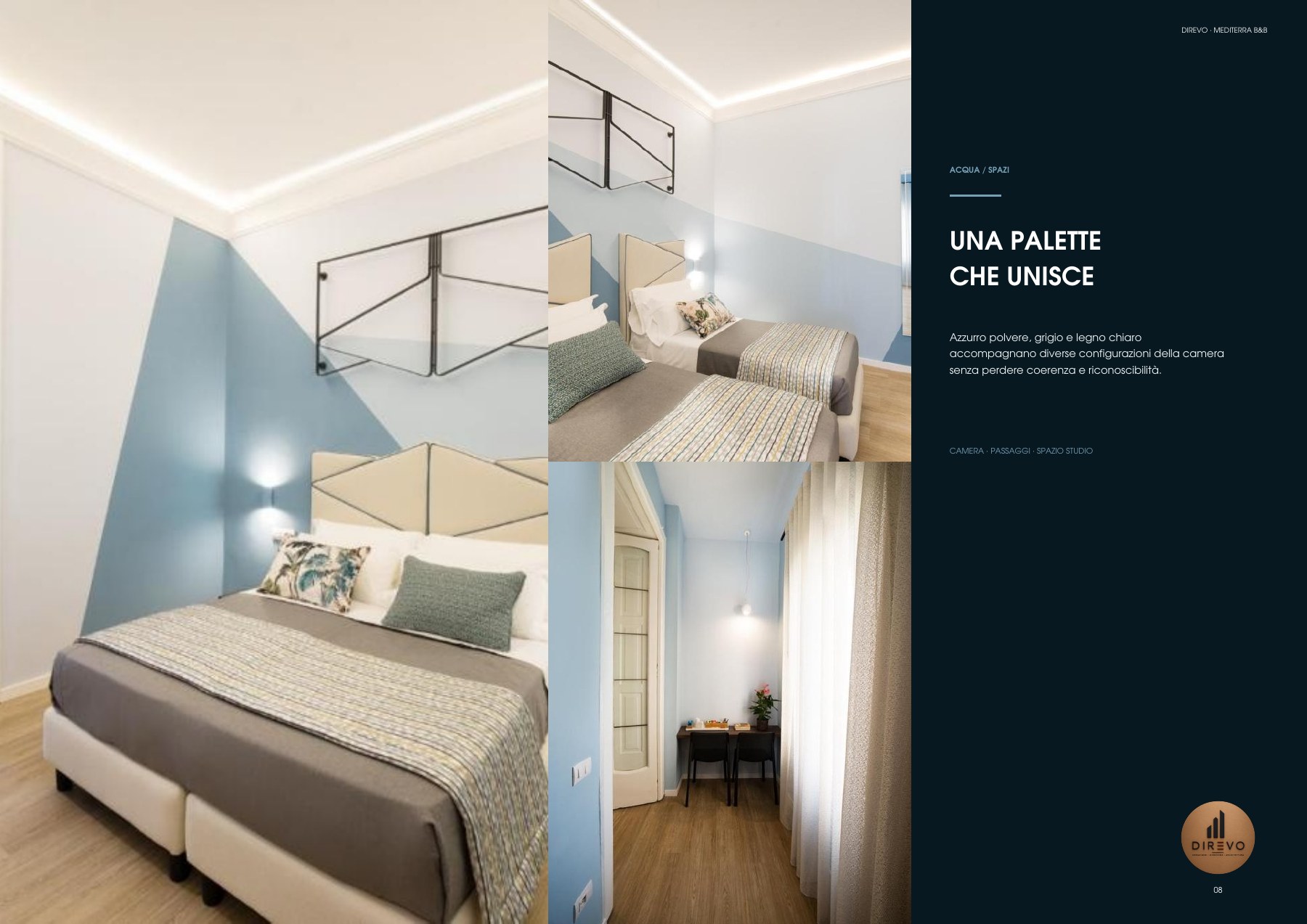 Mediterra B&B — pagina 8