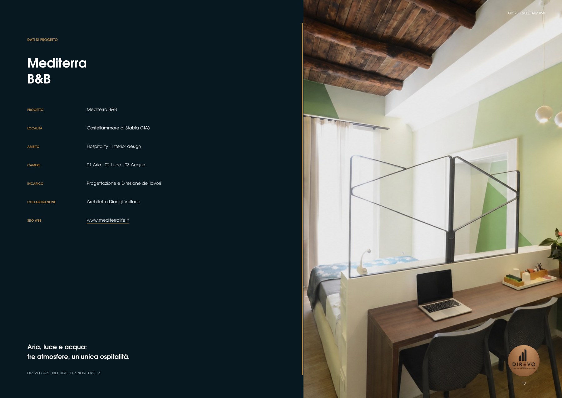 Mediterra B&B — pagina 10