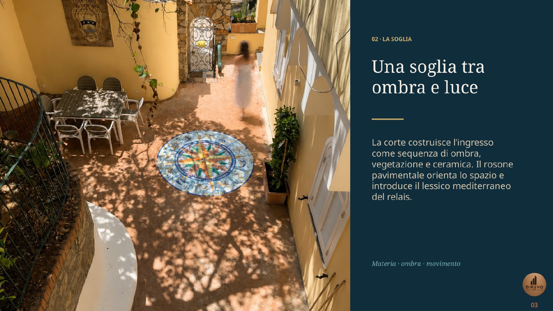 Oltremare Capri Relais — pagina 3