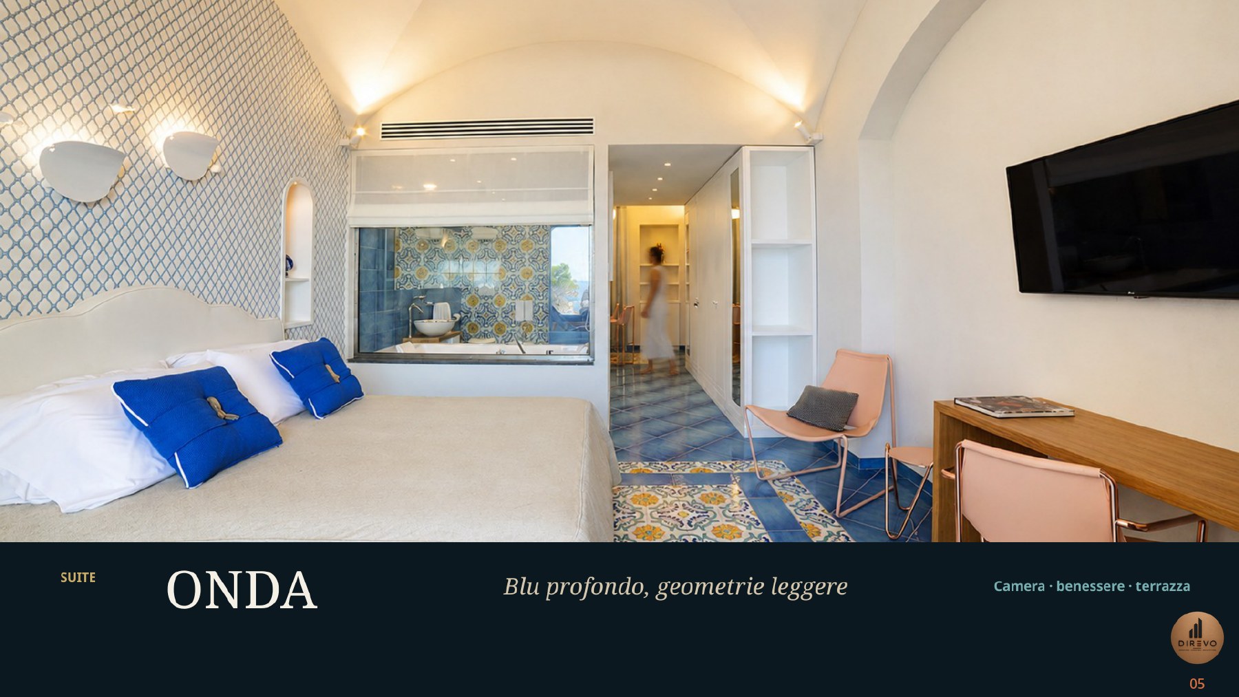 Oltremare Capri Relais — pagina 5