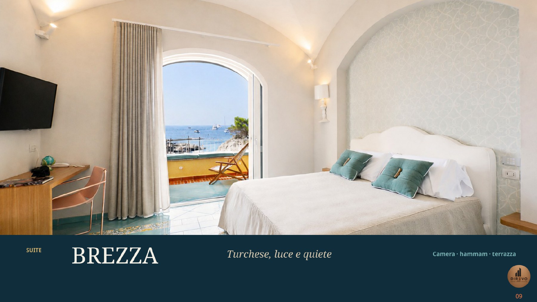 Oltremare Capri Relais — pagina 9