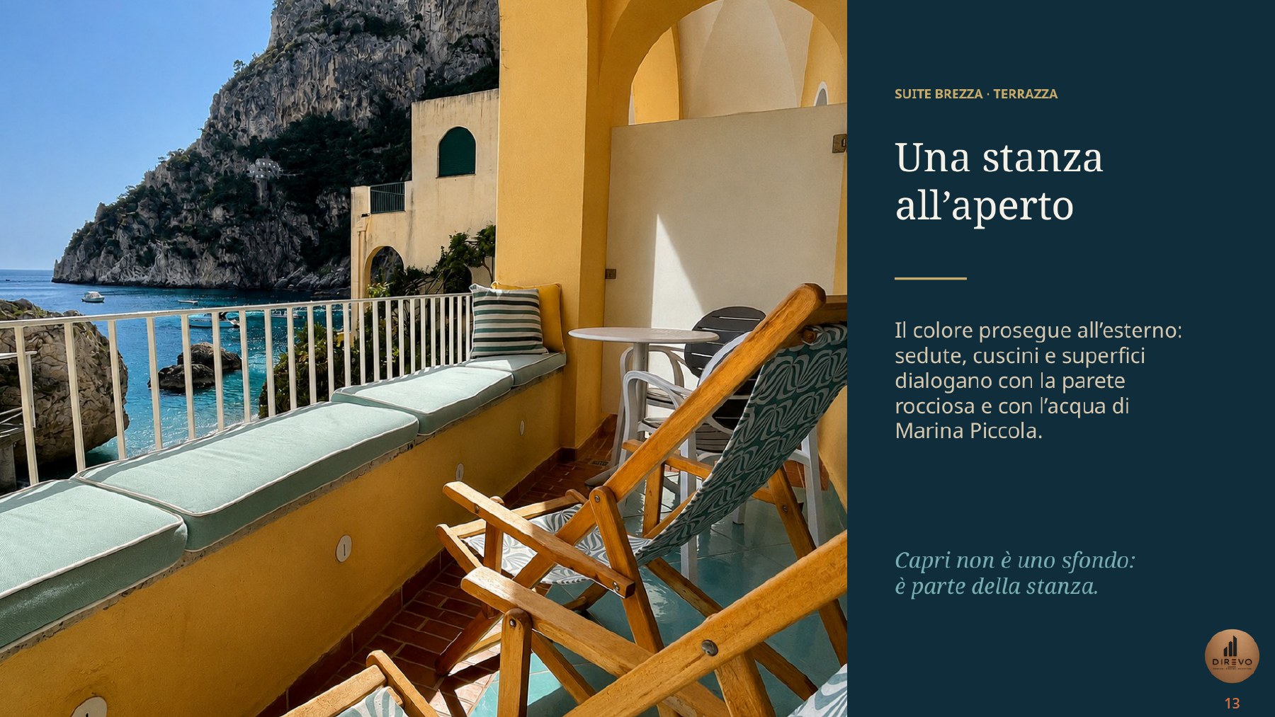 Oltremare Capri Relais — pagina 13