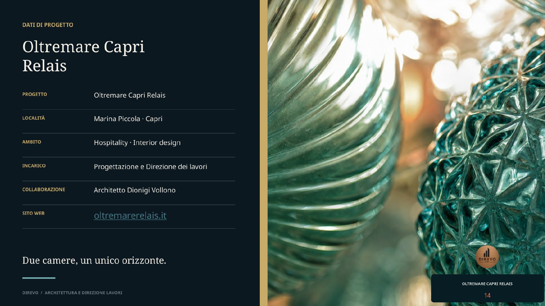 Oltremare Capri Relais — pagina 14