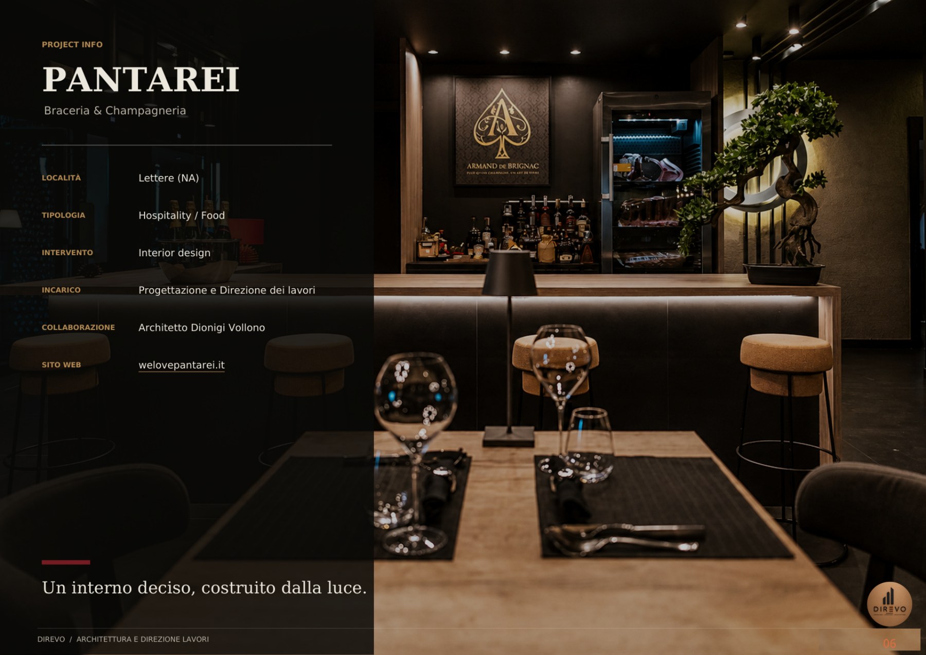 Pantarei Braceria — pagina 6