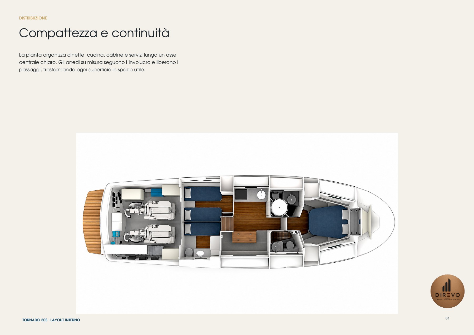 Ventura — Tornado 50S — pagina 4