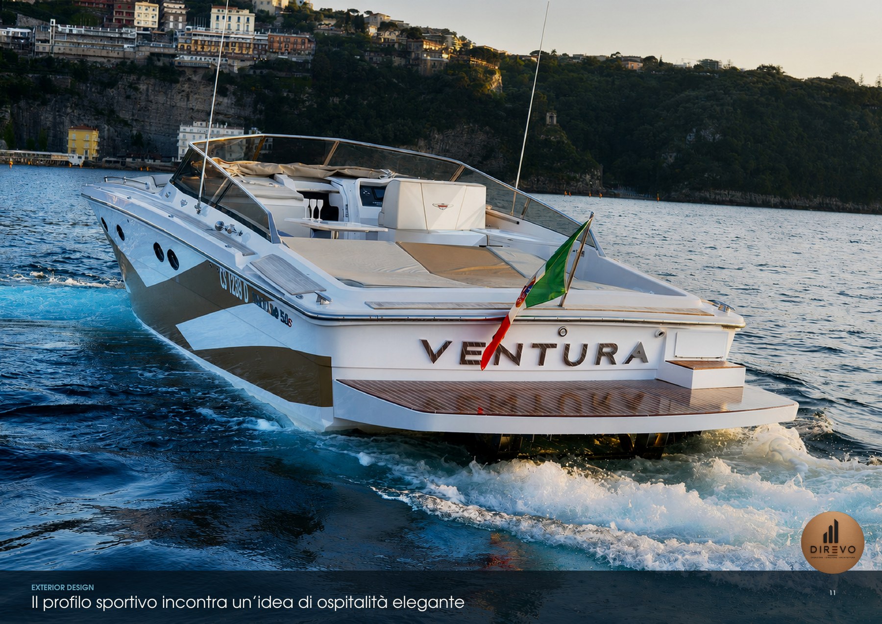 Ventura — Tornado 50S — pagina 11